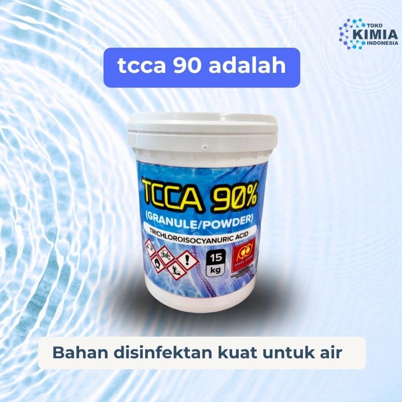 TCCA 90 Adalah